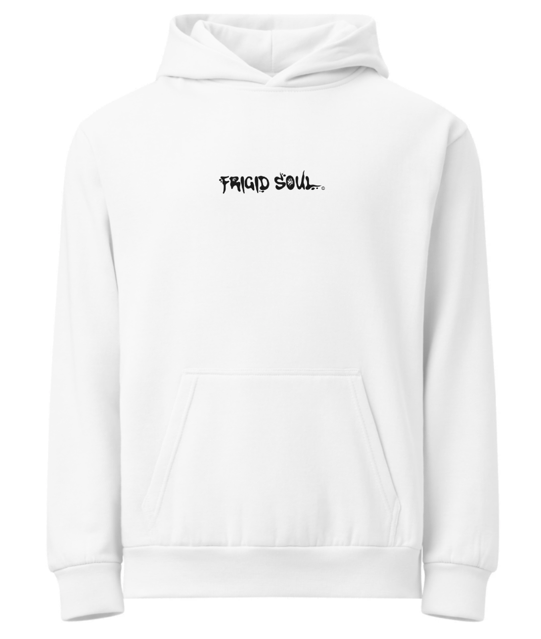 Cracked Ice Hoodie