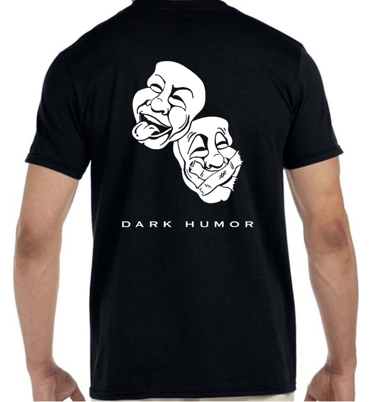 Dark Humor Unisex Shirt