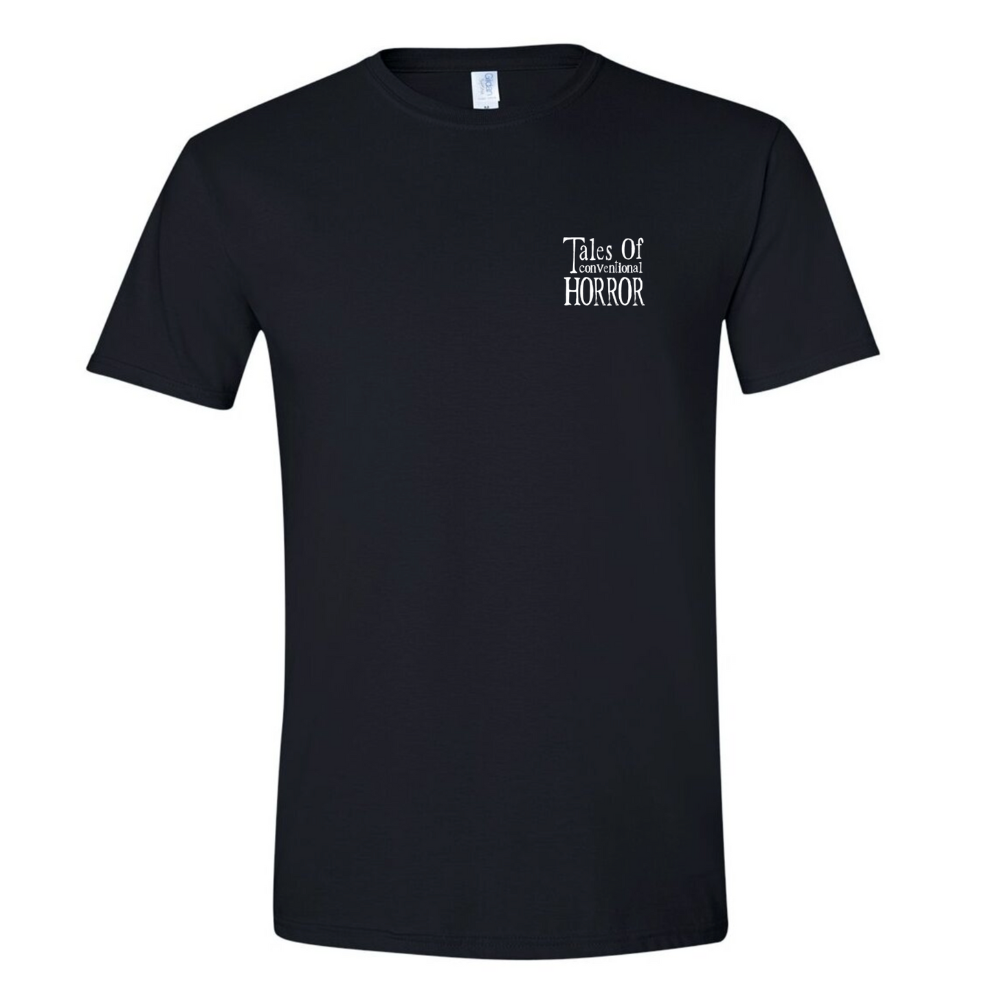 Tales of Conventional Horror - Electric Relaxation Tee