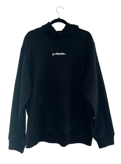 2-Faces Dark Humor Hoodie