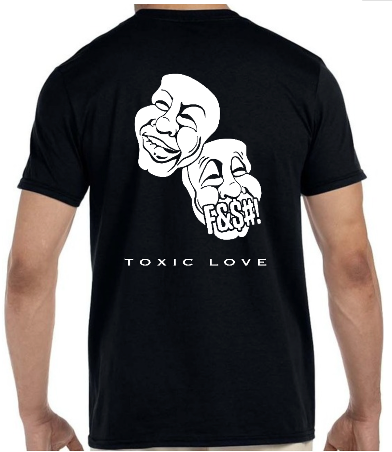 Toxic Love Unisex Shirt