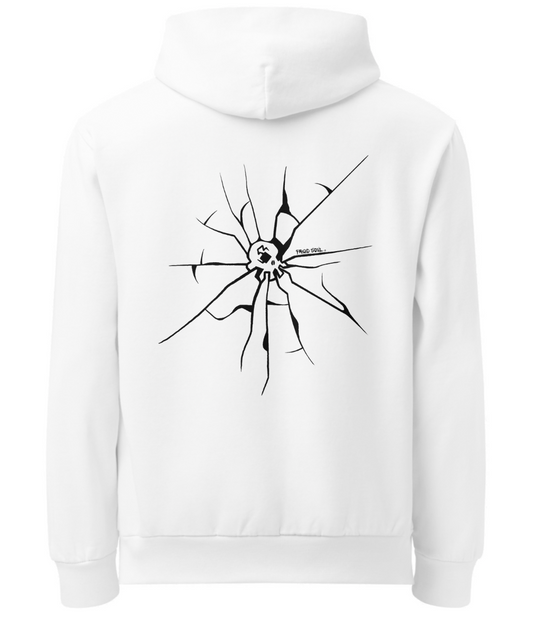 Cracked Ice Hoodie