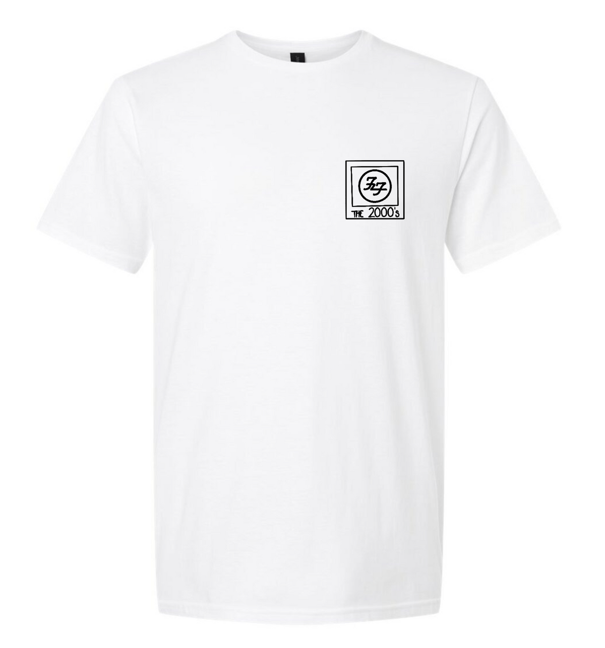 Polaroid - The 2000's (Double F) Tee