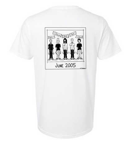 Polaroid - The 2000's (Double F) Tee