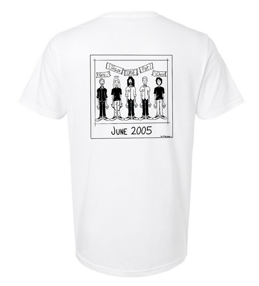 Polaroid - The 2000's (Double F) Tee