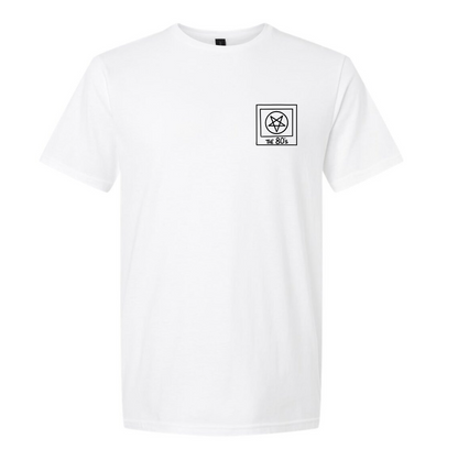 Polaroid - The 80's (Pentagram) Tee