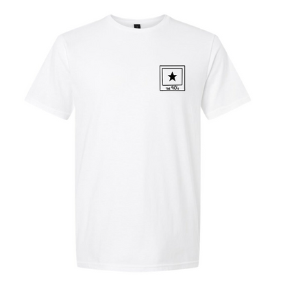 Polaroid - The 90's (Star) Tee