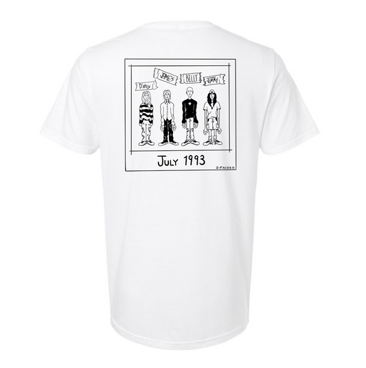 Polaroid - The 90's (Star) Tee